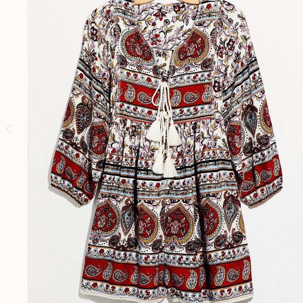 Free People Romper